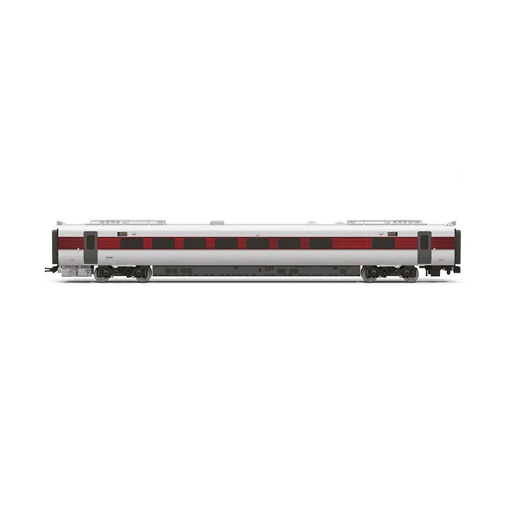 Hornby OO Railroad LNER Class 800 MS Coach 812201