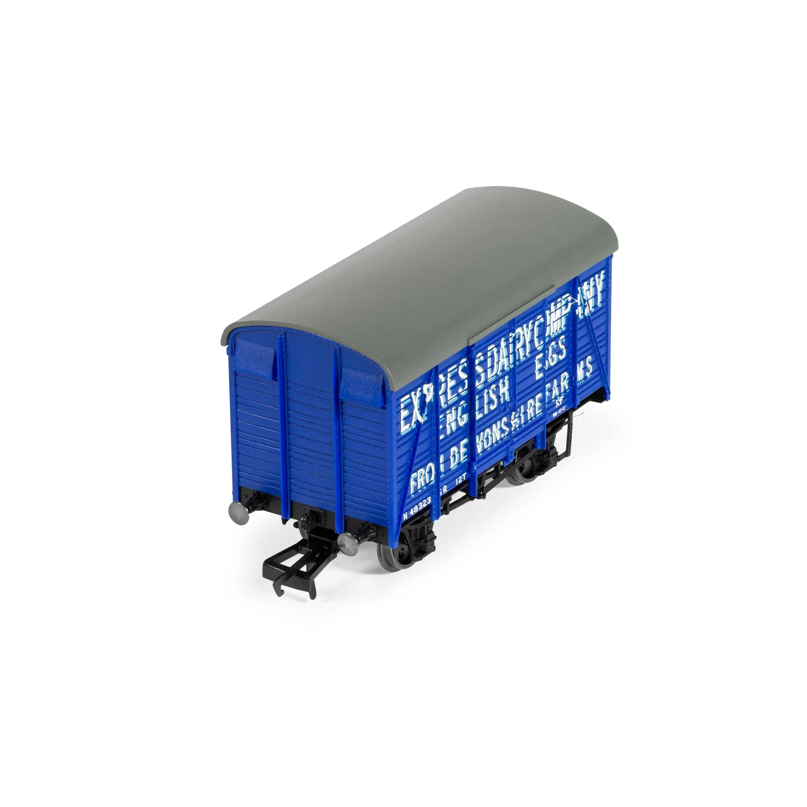 Hornby OO SR Express Dairies Box Van 48323 - Image 5