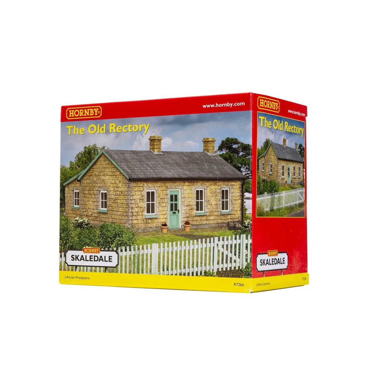 Hornby OO The Old Rectory - Image 5