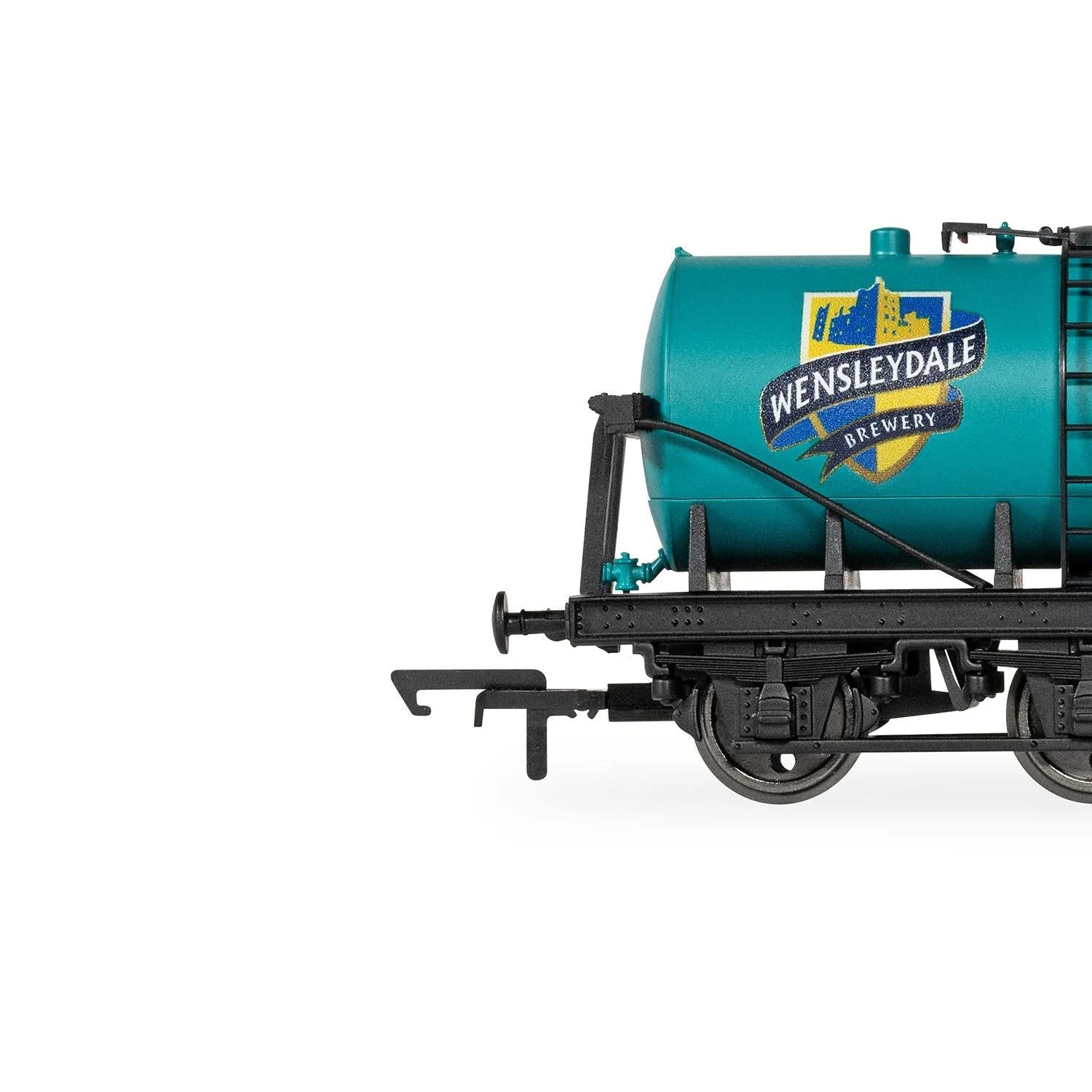 Hornby OO Wensleydale Brewery Semer Water Tanker - Image 3