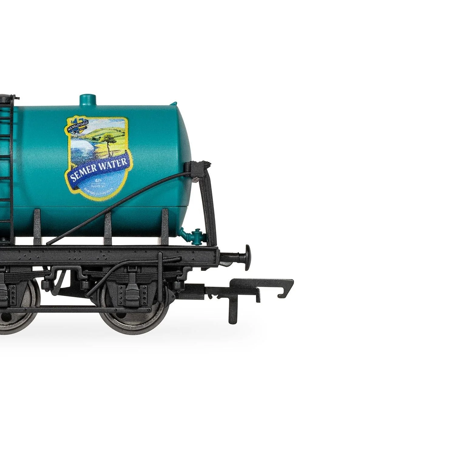 Hornby OO Wensleydale Brewery Semer Water Tanker - Image 4