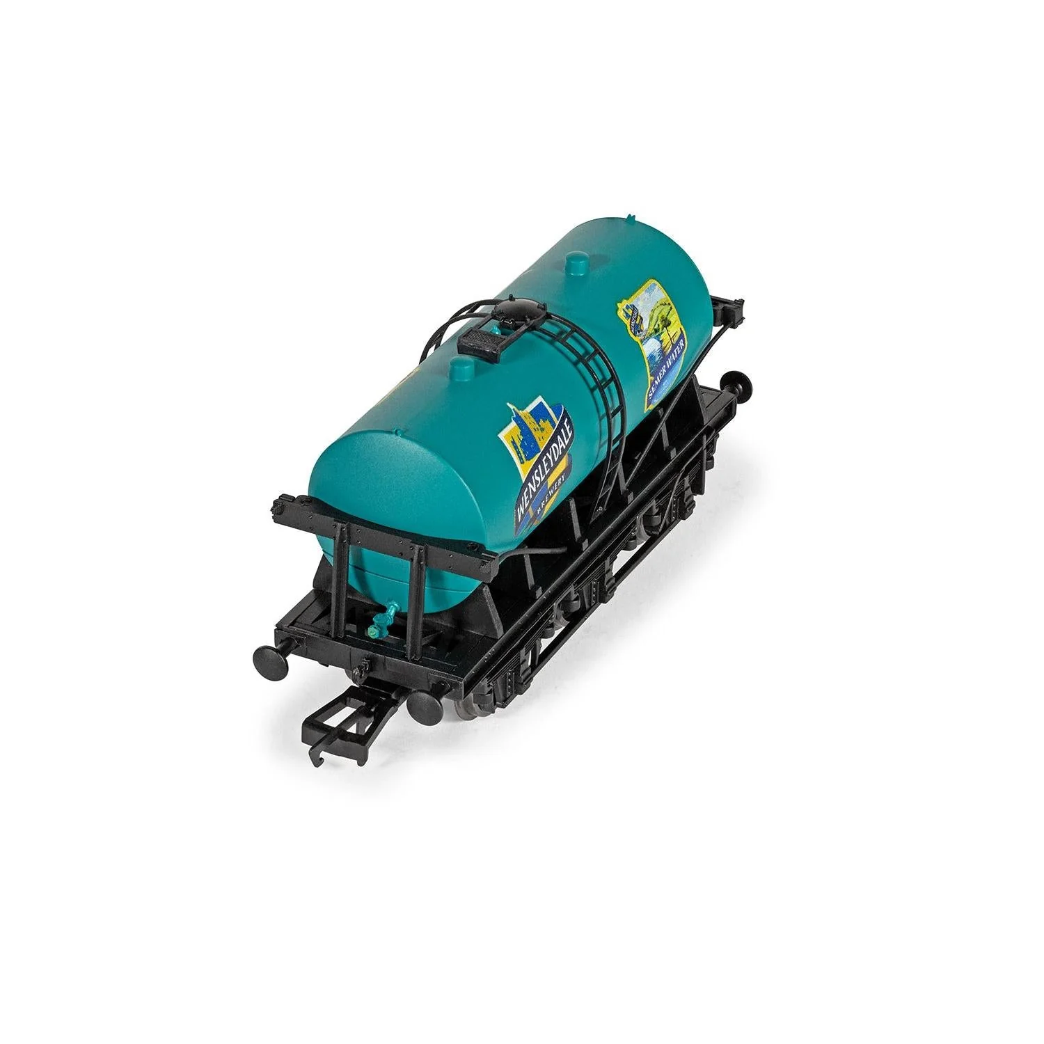 Hornby OO Wensleydale Brewery Semer Water Tanker - Image 5