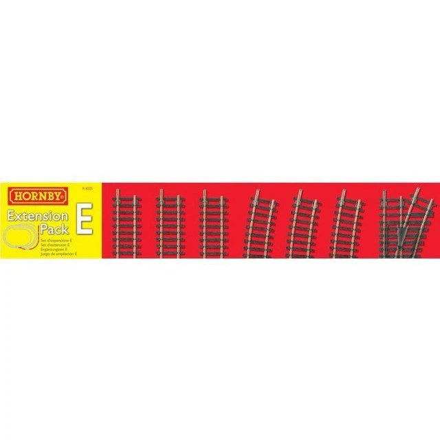 Hornby Track Extension Pack E