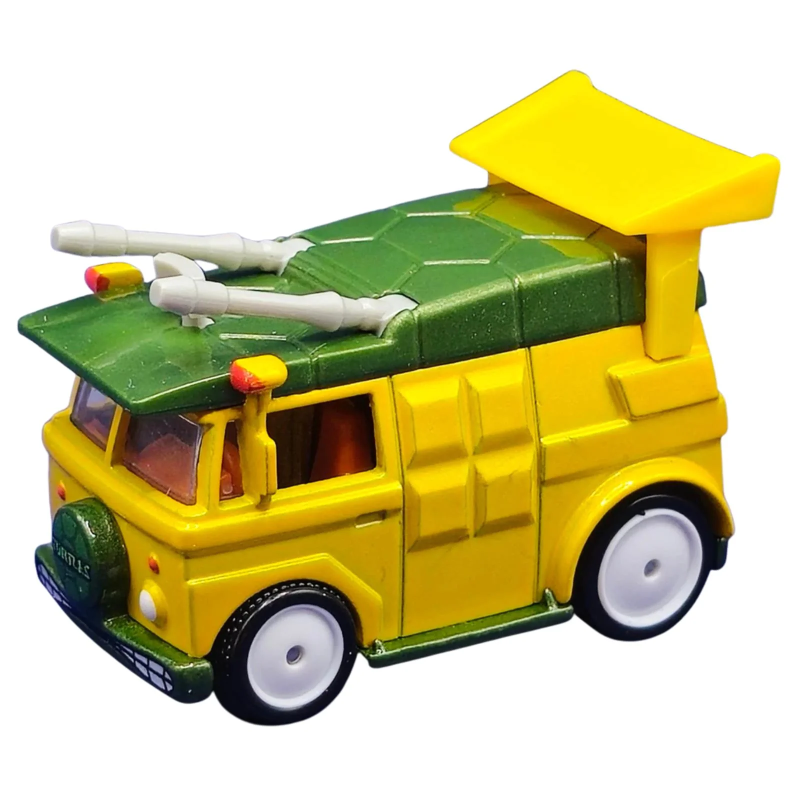Hot Wheels Pop Culture - TMNT Party Wagon
