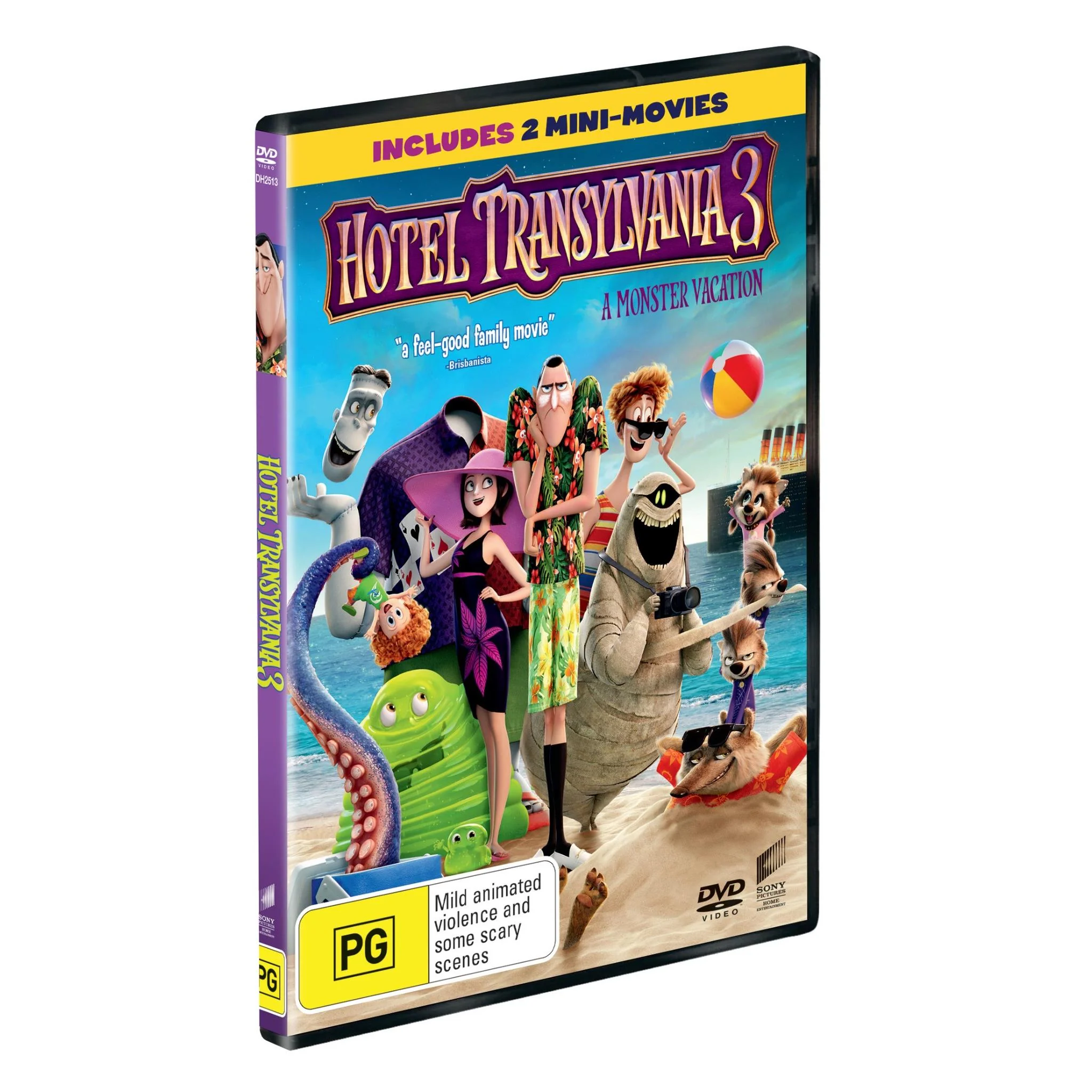 Hotel Transylvania 3: A Monster Vacation - Image 2