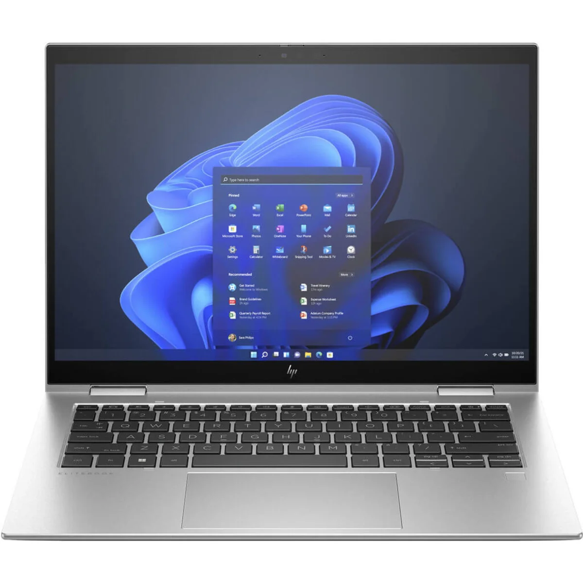 HP Elite x360 1040 G10 14" Touch 2-in-1 i5-1335U 16GB RAM 512GB SSD WUXGA Win11 [*Refurbished: Very Good]