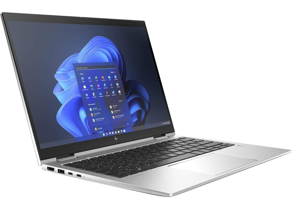 HP Elite x360 830 G9 Intel i7 1255U 4.70GHz 16GB RAM 512GB SSD 13.3" Win 11 [*Refurbished: Very Good] - Image 2