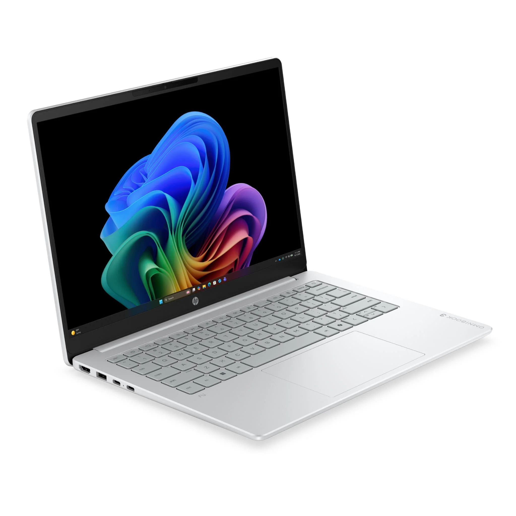 HP OmniBook 3 14" WUXGA AI PC Laptop (Ryzen AI 7)[512GB] - Image 2