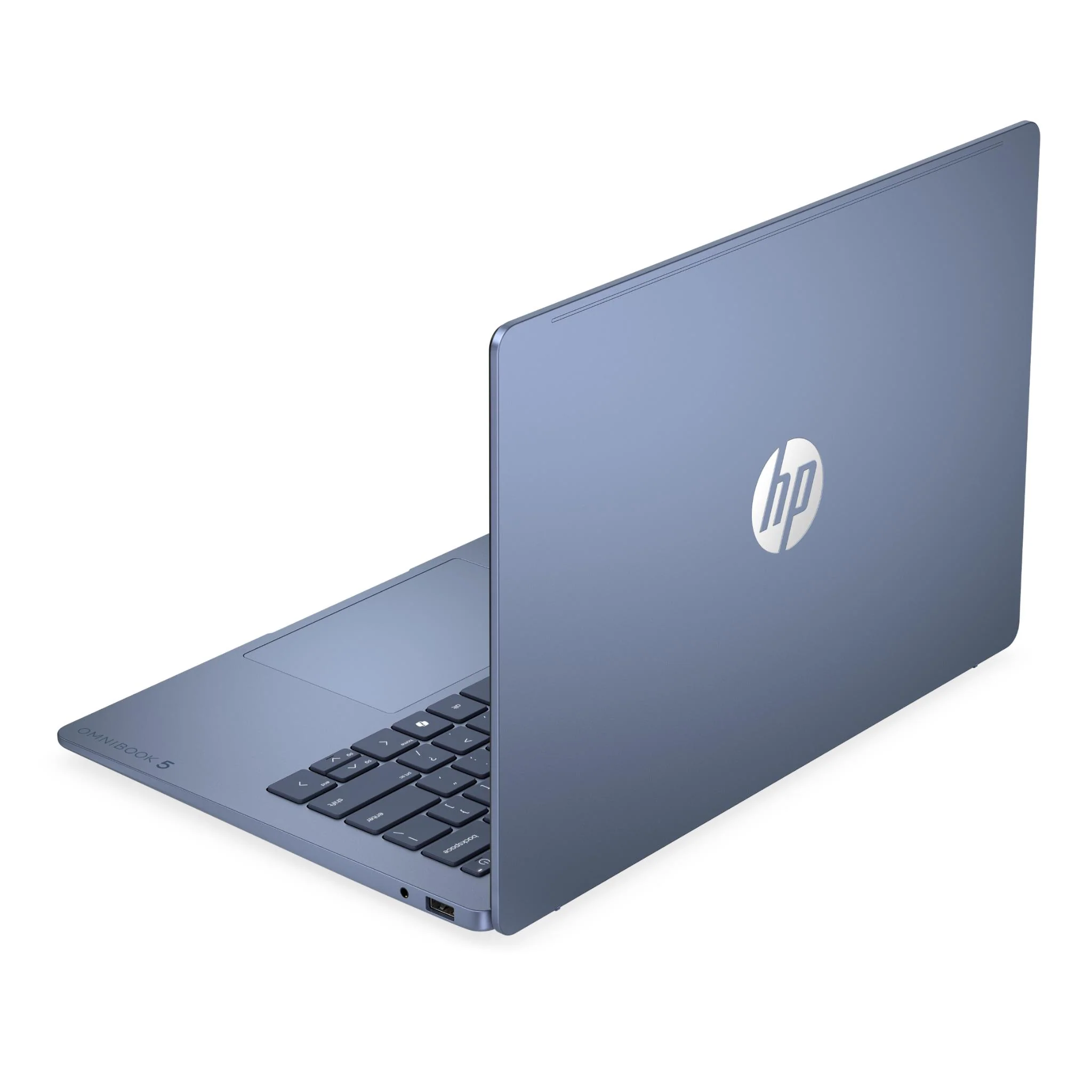 HP OmniBook 5 14" WUXGA Laptop (Intel Core 5-320)[256GB/Blue] - Image 5
