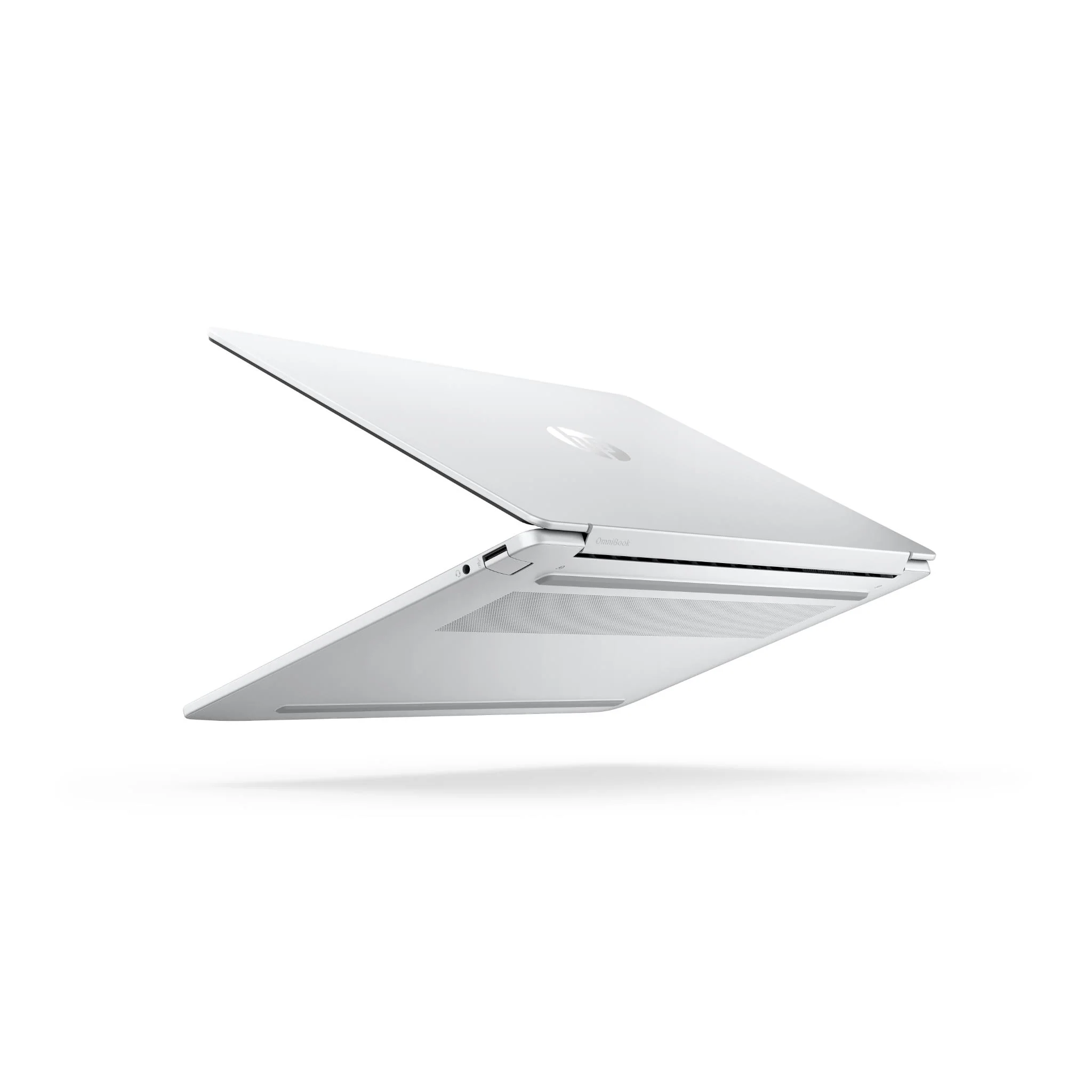 HP OmniBook 5 14" WUXGA OLED AI PC Laptop (Snapdragon X2 Plus)[512GB/32GB] - Image 7