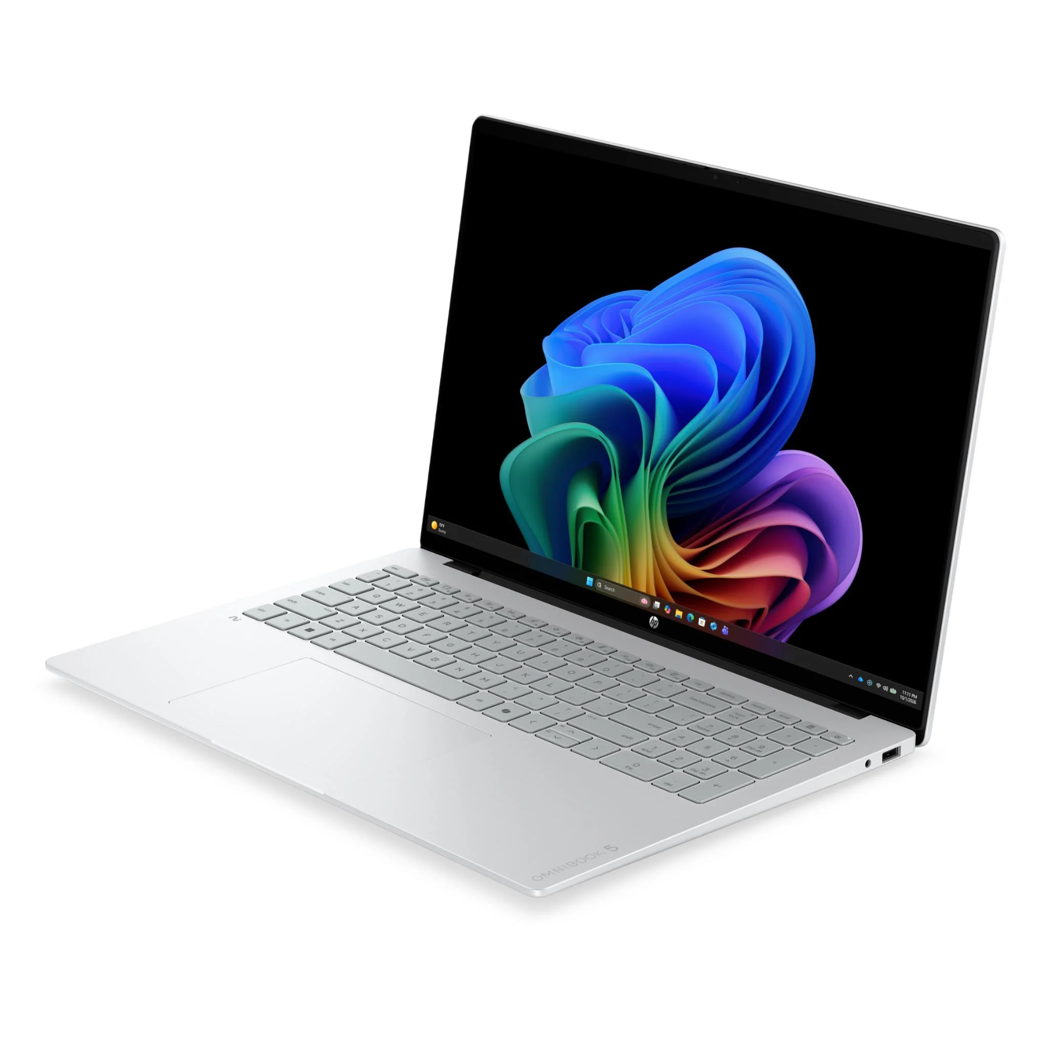 HP OmniBook 5 16" WUXGA OLED AI PC Laptop (Intel Core Ultra 5 - 322)[1TB] - Image 3