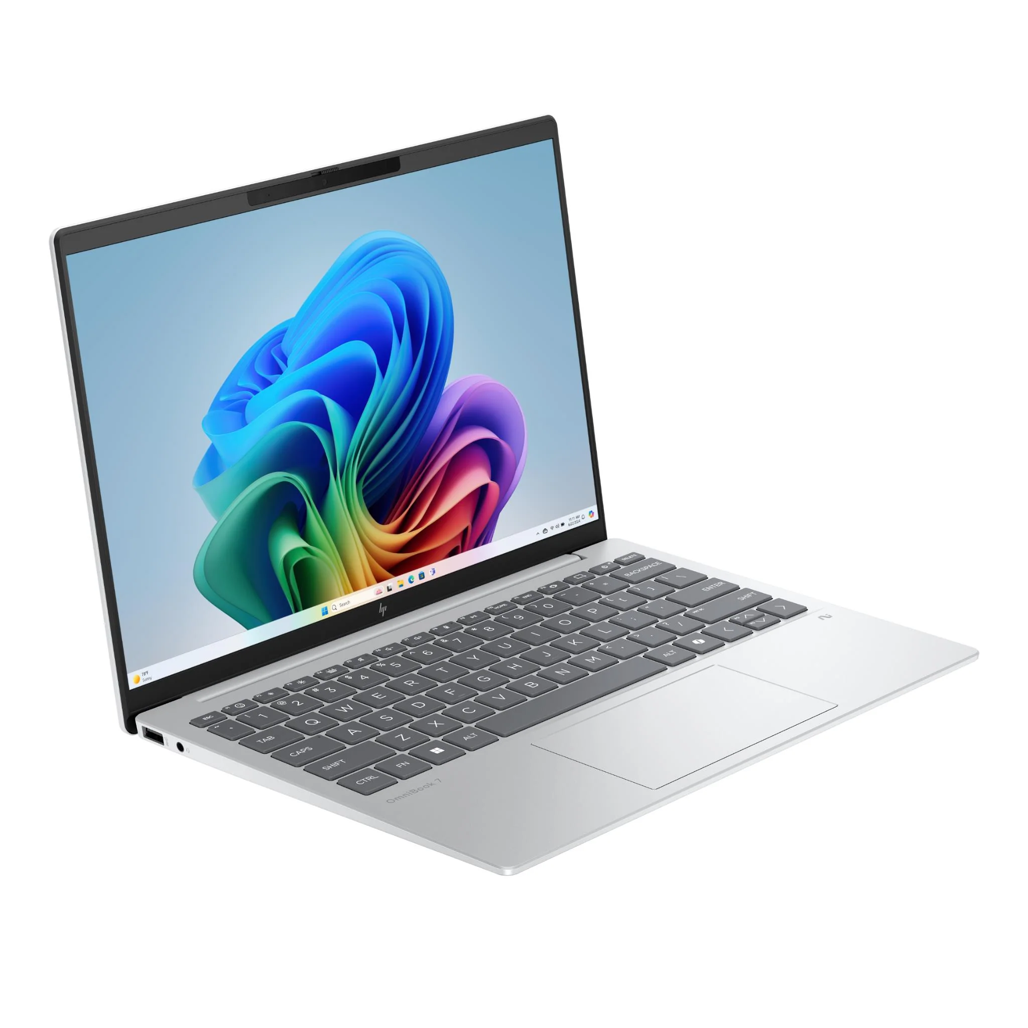 HP OmniBook 7 Aero 13.3" WQXGA AI Laptop (Ryzen AI 7)[1TB] - Image 5