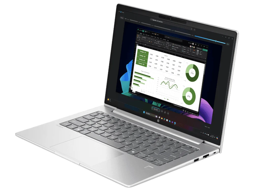 HP ProBook 4 G1i 14" WUXGA Touch Core Ultra 5 16GB RAM 512GB Business Laptop - Image 2