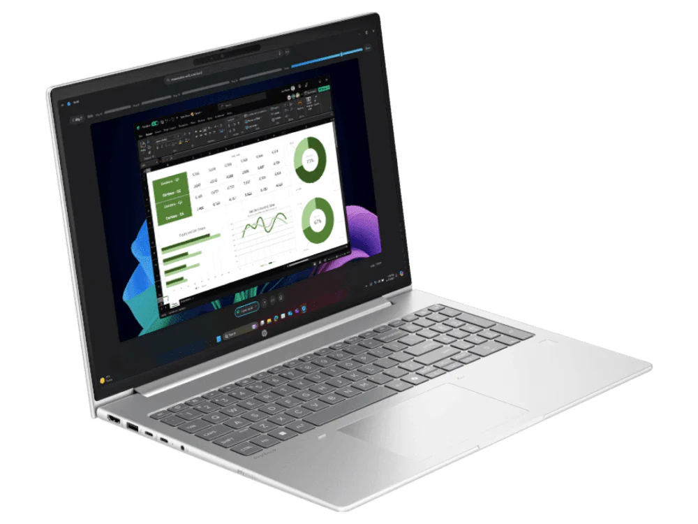 HP ProBook 4 G1i 14" WUXGA Touch Core Ultra 5 16GB RAM 512GB Business Laptop - Image 4