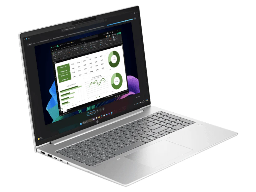 HP ProBook 4 G1i 16" WUXGA Touch Core Ultra 7 16GB RAM 512GB Business Laptop - Image 3