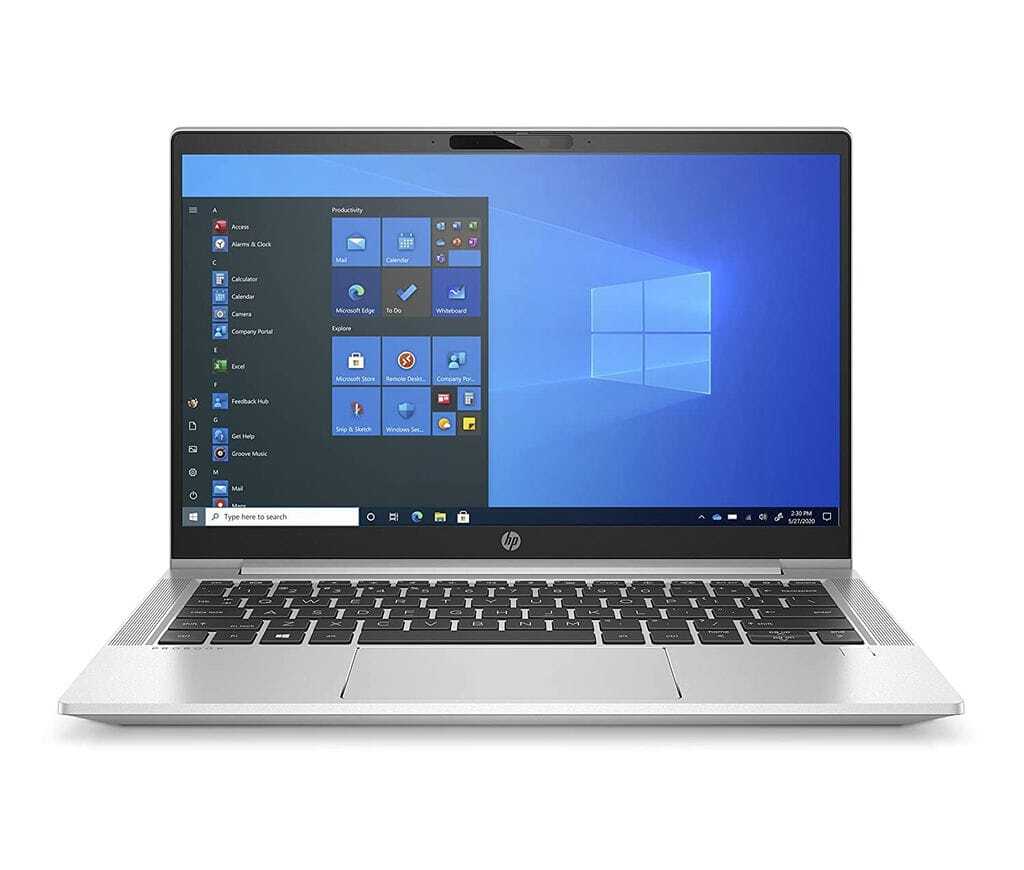 HP ProBook 430 G8 Intel i7 1165G7 2.80GHz 16GB RAM 256GB SSD 13.3" Touch Win 11 [*Refurbished: Very Good]