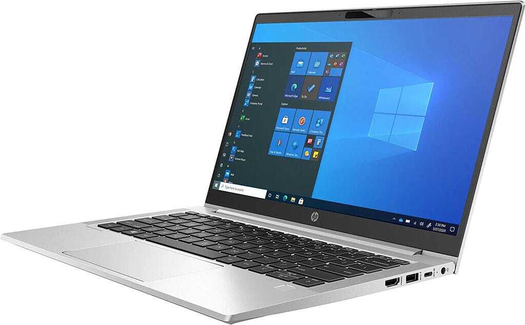 HP ProBook 430 G8 Intel i7 1165G7 2.80GHz 16GB RAM 256GB SSD 13.3" Touch Win 11 [*Refurbished: Very Good] - Image 3