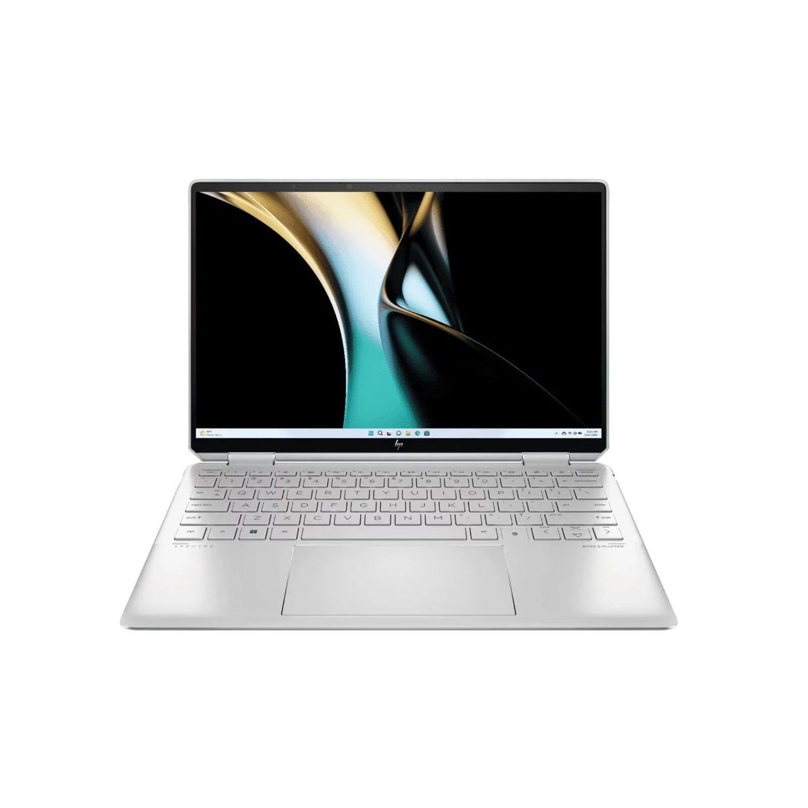 HP Spectre x360 13.5" 2-in-1 Laptop i7 16GB 512GB Silver [~Refurbished: Excellent]