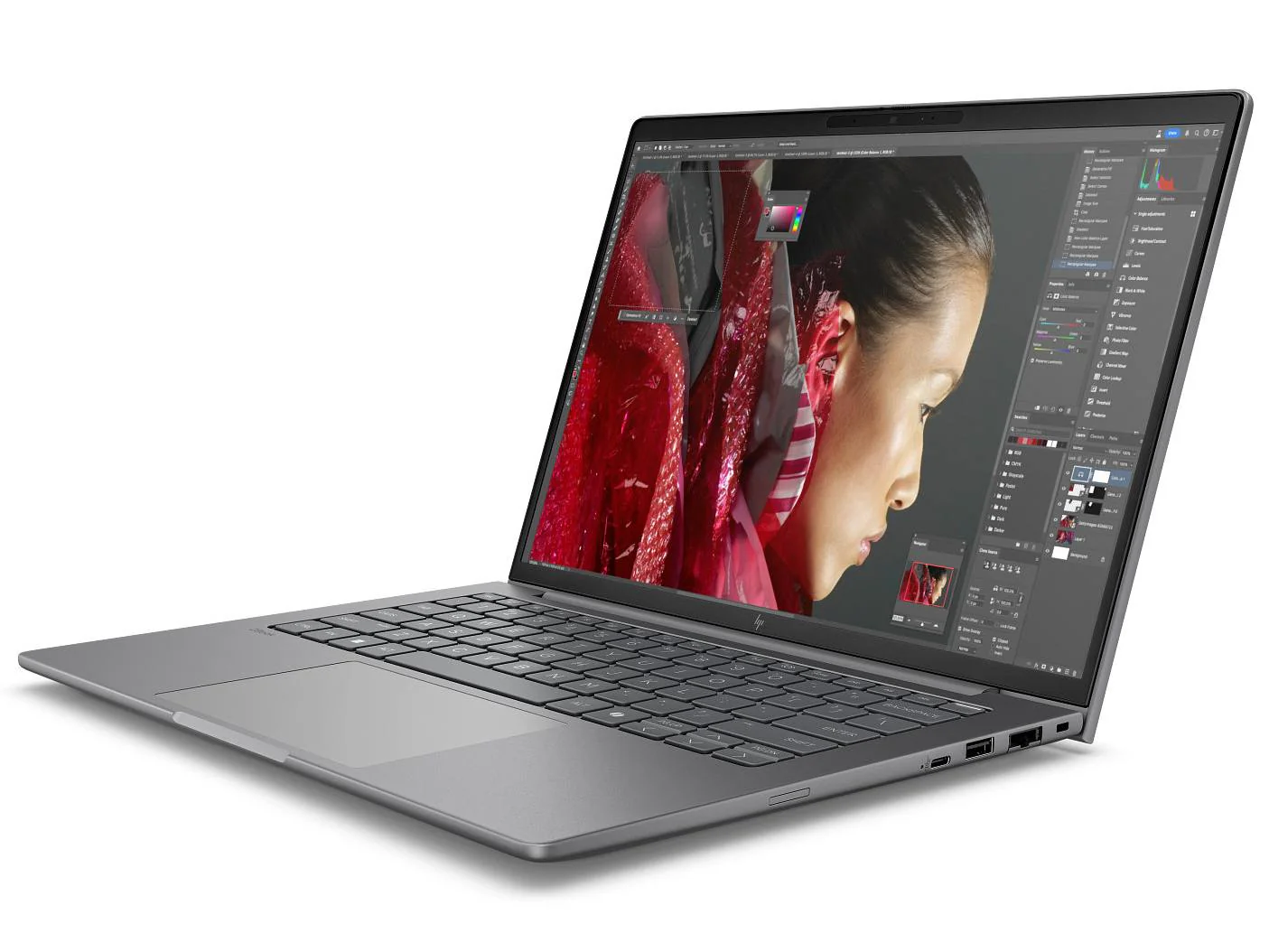 HP ZBook 8 G1i 14" WUXGA Touch Core Ultra 7 255U 32GB 1TB SSD Mobile Workstation - Image 5