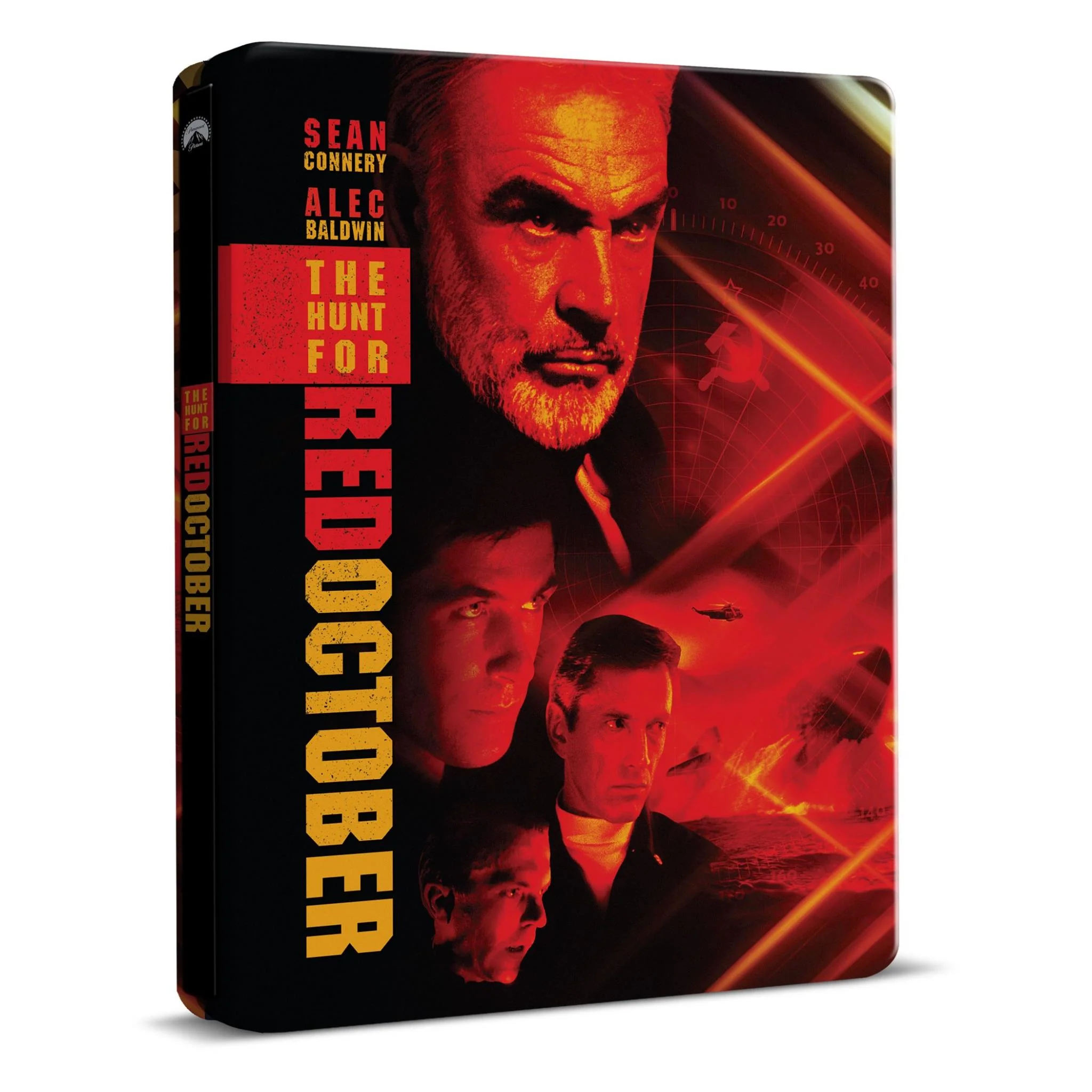 Hunt for Red October, The (Steelbook) - Image 2