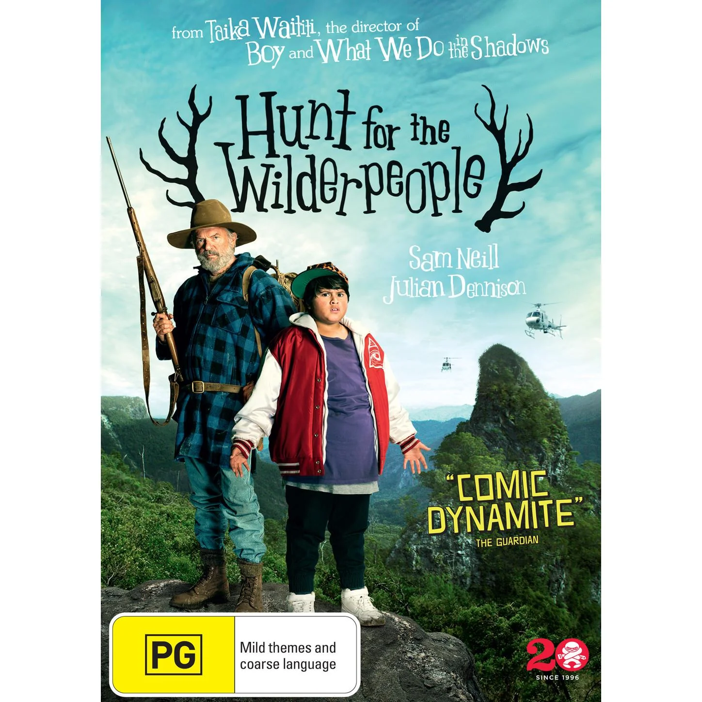 Hunt For The Wilderpeople