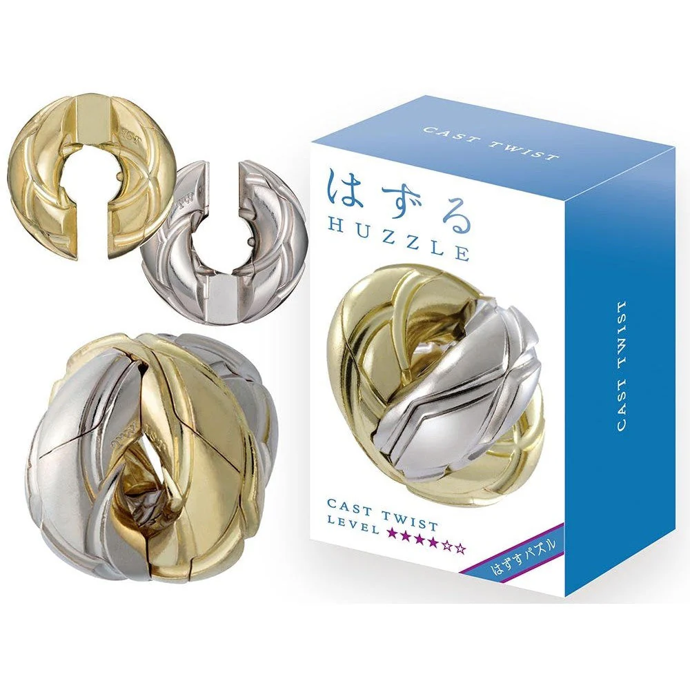 Huzzle: Level 4 Cast Twist - Image 4