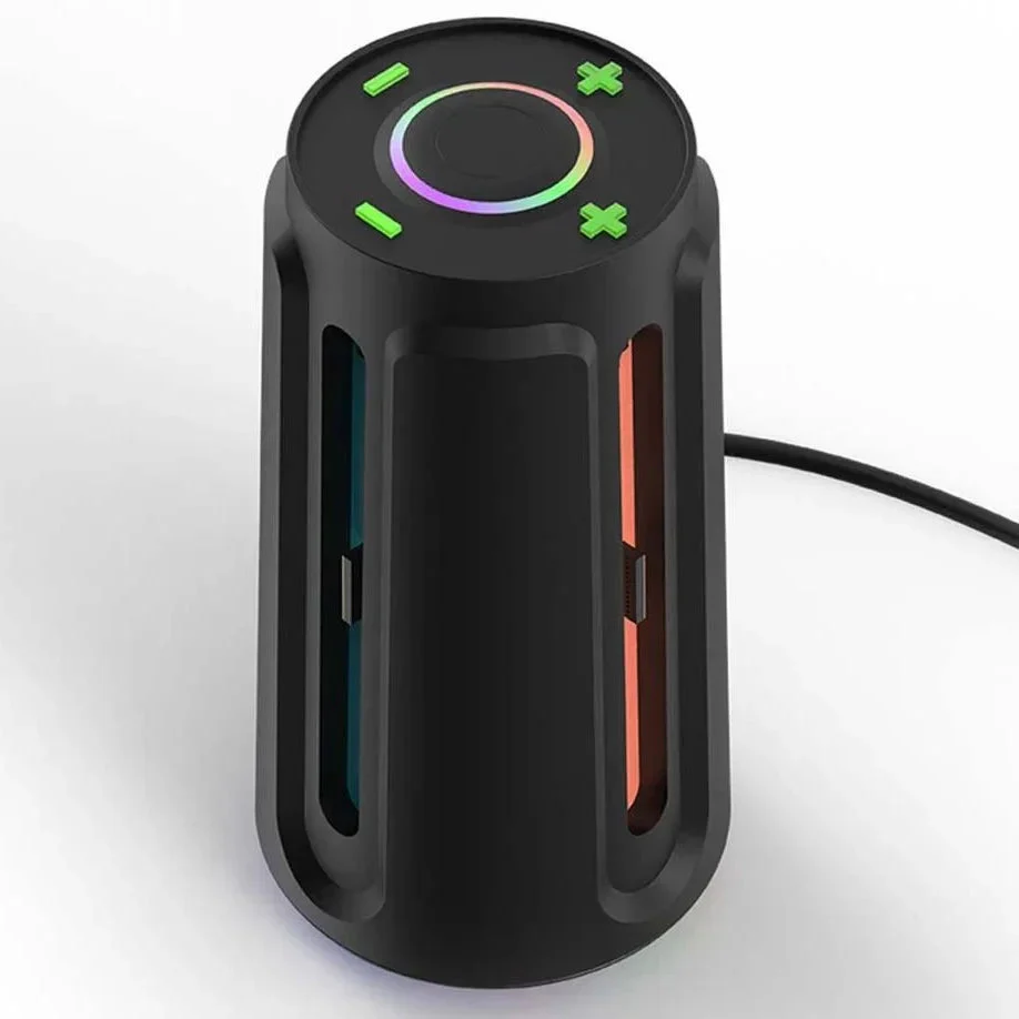 Hyperkin Power Beacon Joy-Con Charging Tower for Nintendo Switch 2 Hub Dock Charger - Image 2