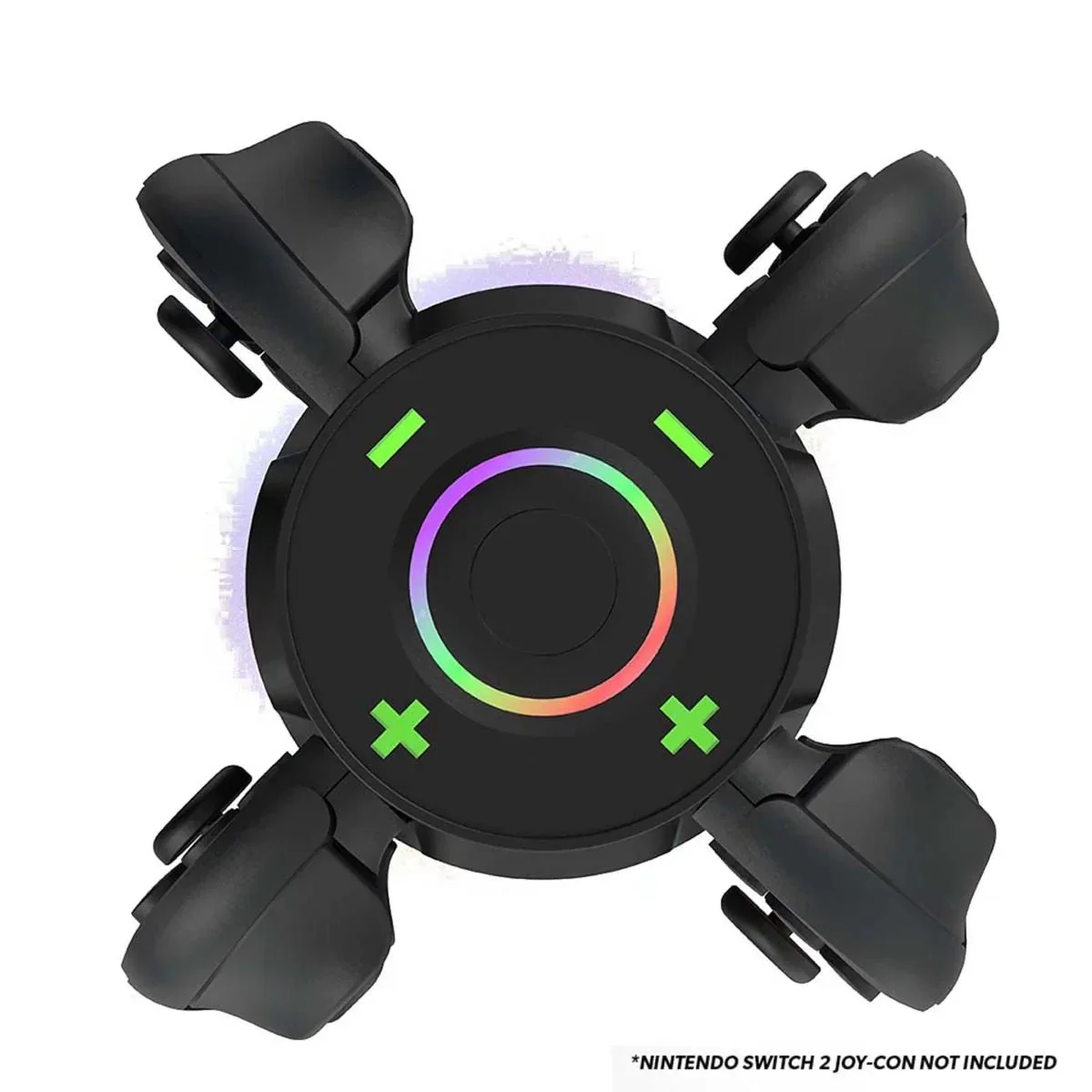 Hyperkin Power Beacon Joy-Con Charging Tower for Nintendo Switch 2 Hub Dock Charger - Image 6