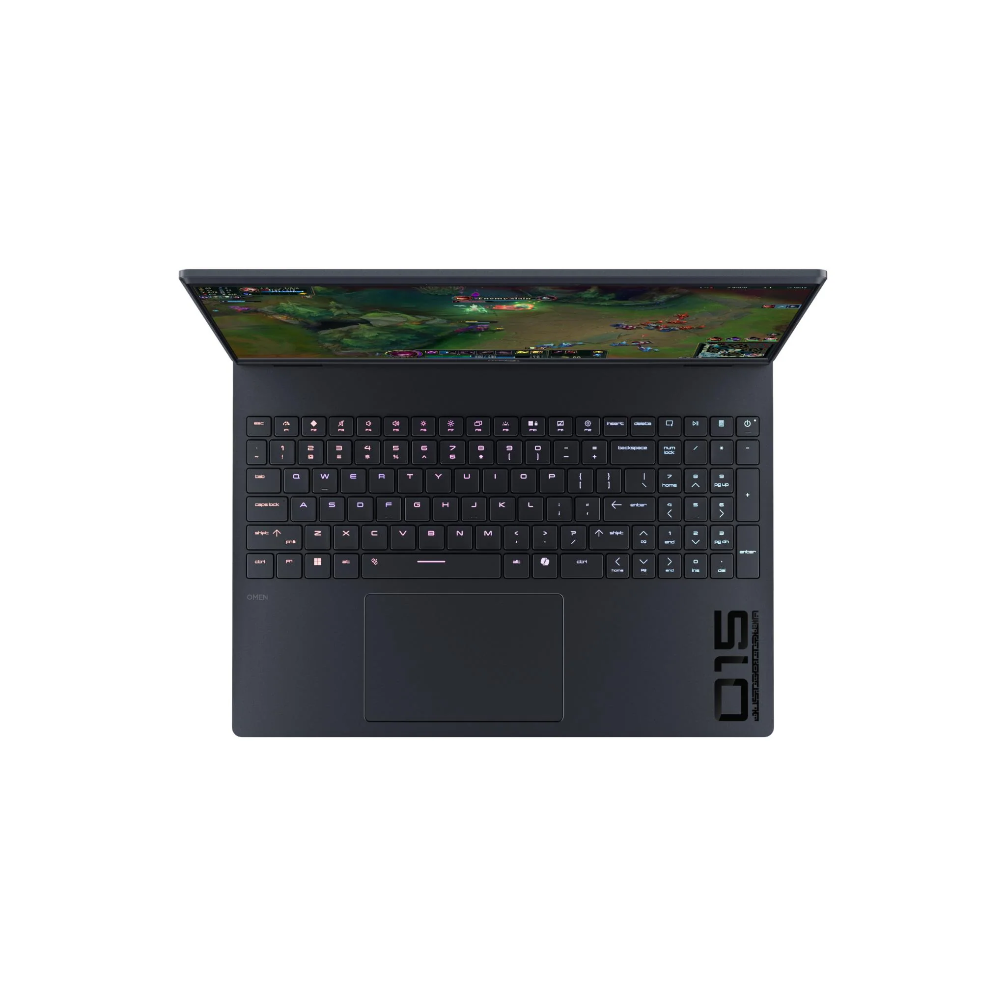 HyperX OMEN 15.3" WQXGA 180Hz Gaming Laptop (Intel Core I7 - 14650HX)[Geforce RTX 5060] - Image 8