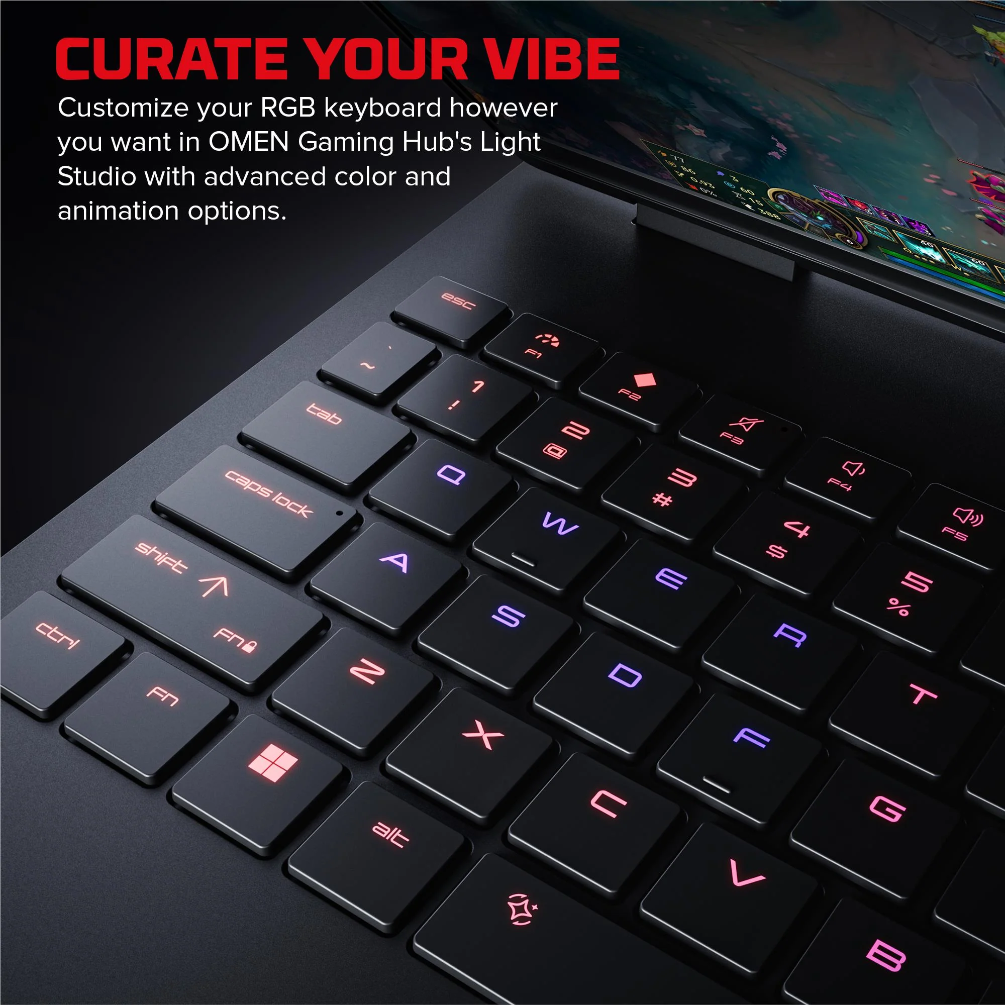 HyperX OMEN 15.3" WQXGA Gaming Laptop (Intel Core i7)[GeForce RTX 5070] - Image 7