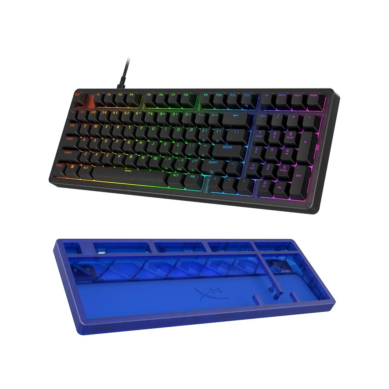 HyperX Origins 2 1800 Mechanical Gaming Keyboard - Image 2