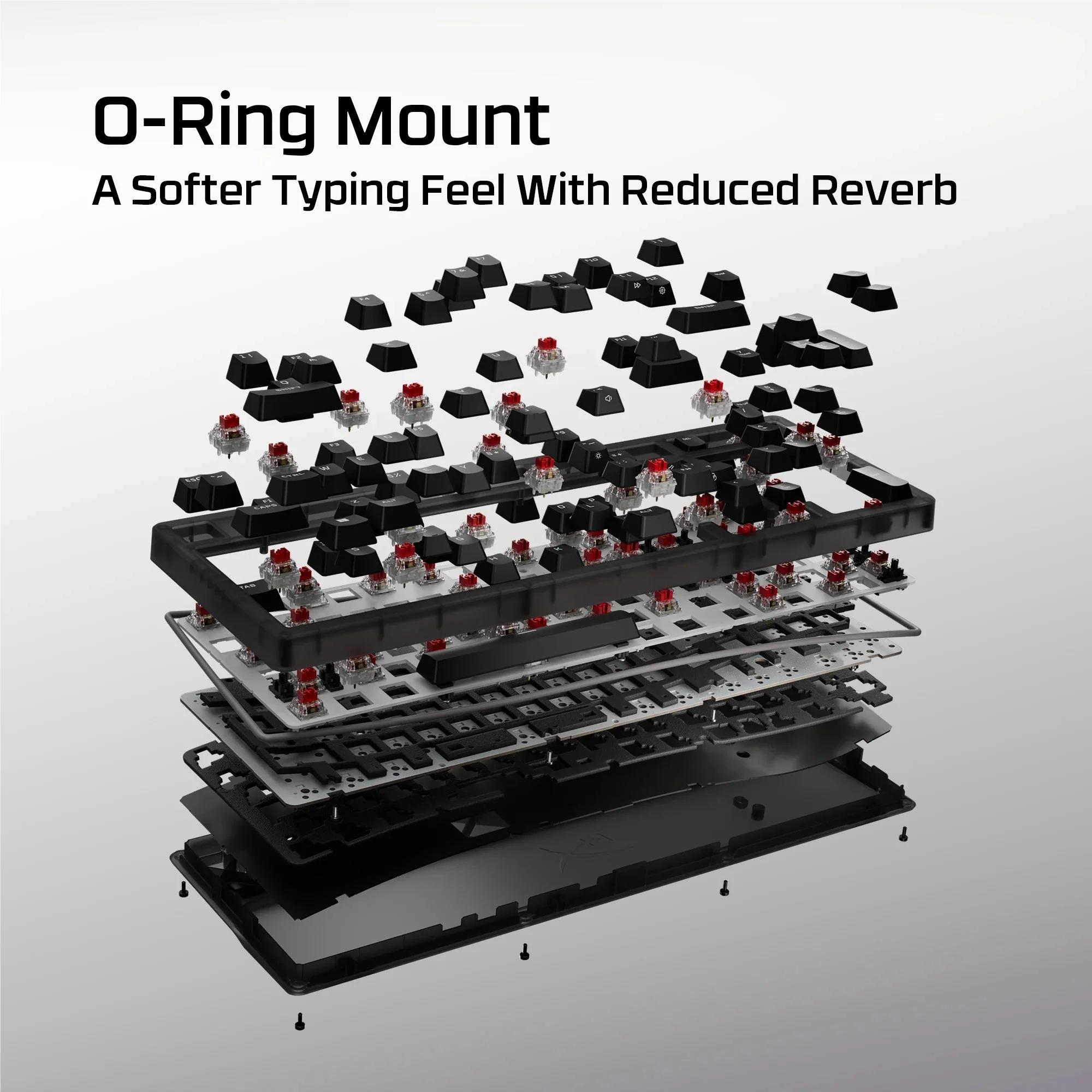 HyperX Origins 2 1800 Mechanical Gaming Keyboard - Image 5