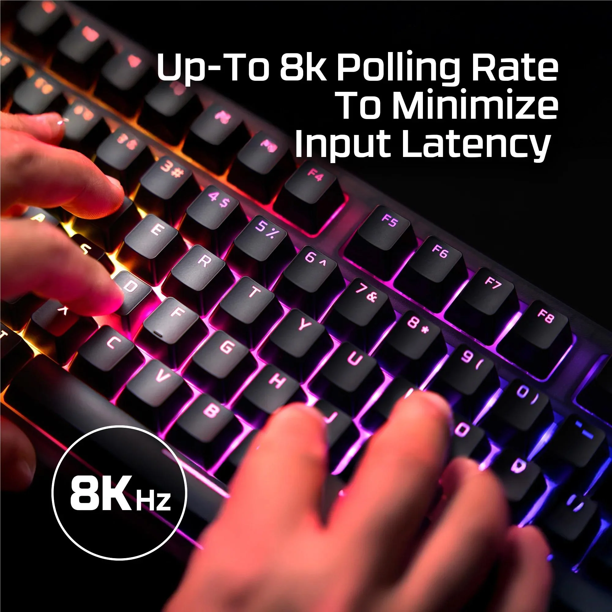 HyperX Origins 2 1800 Mechanical Gaming Keyboard - Image 8