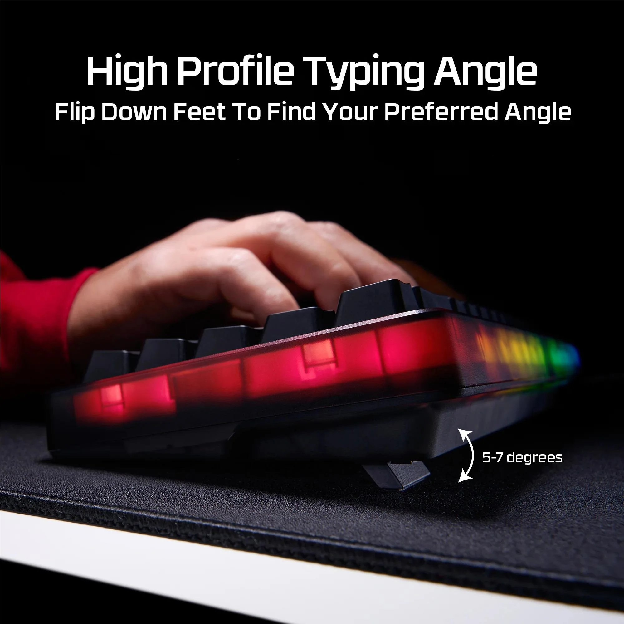 HyperX Origins 2 65 Mechanical Gaming Keyboard - Image 9