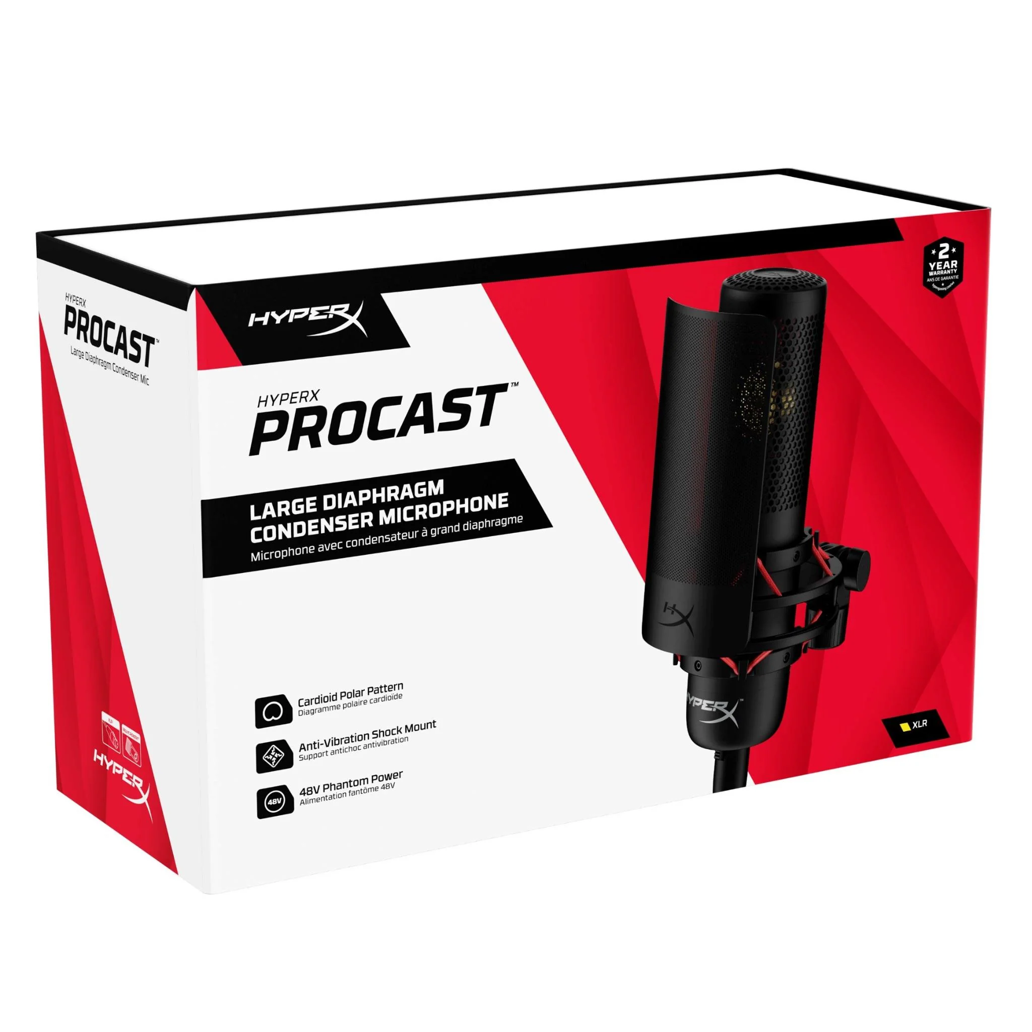 HyperX Procast Microphone - Image 11