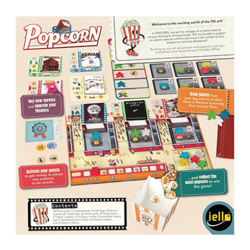 Iello Popcorn - Image 2