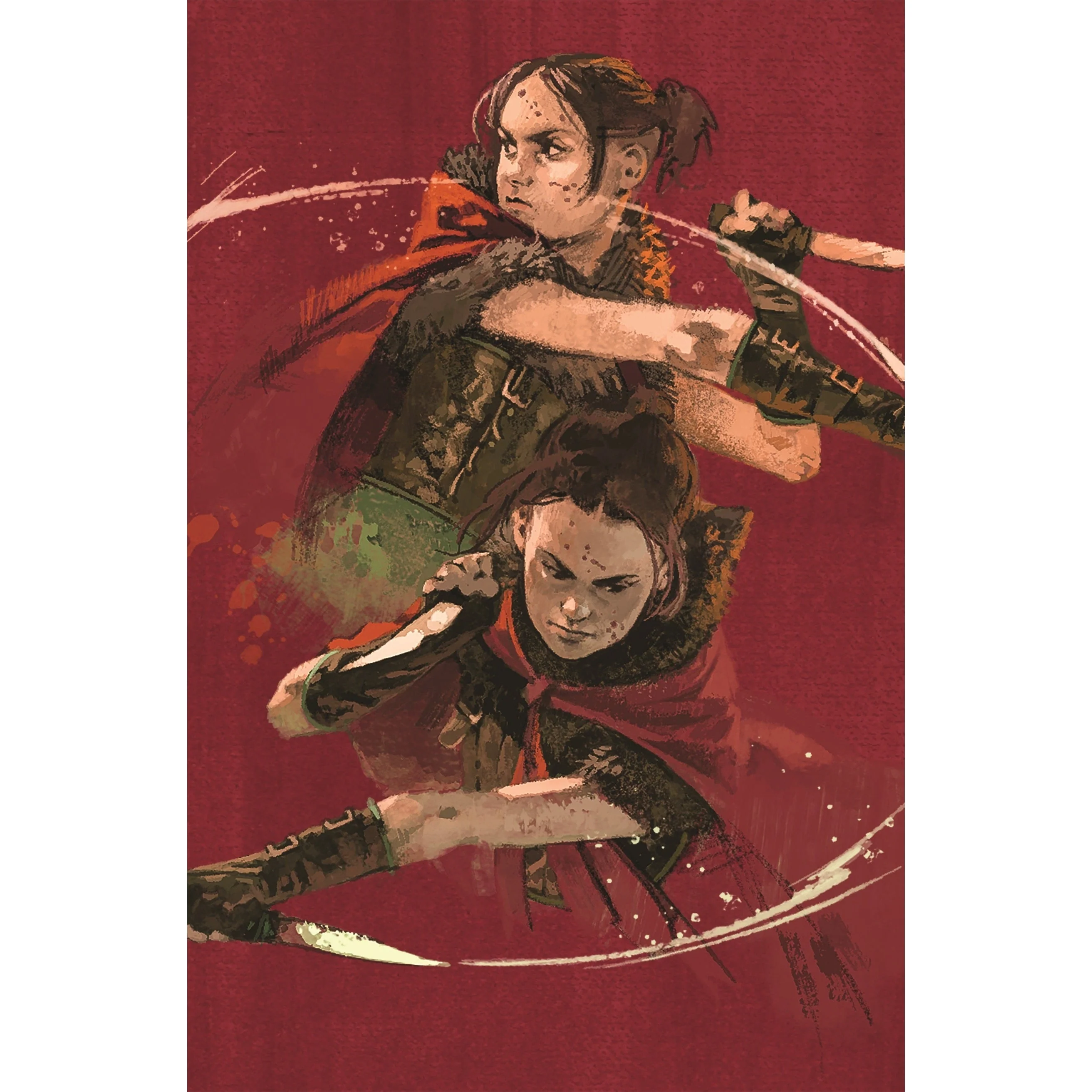 Iello Unmatched Little Red Riding Hood vs Beowulf - Image 8