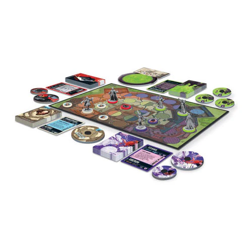 Iello Unmatched Slings and Arrows Game - Image 3