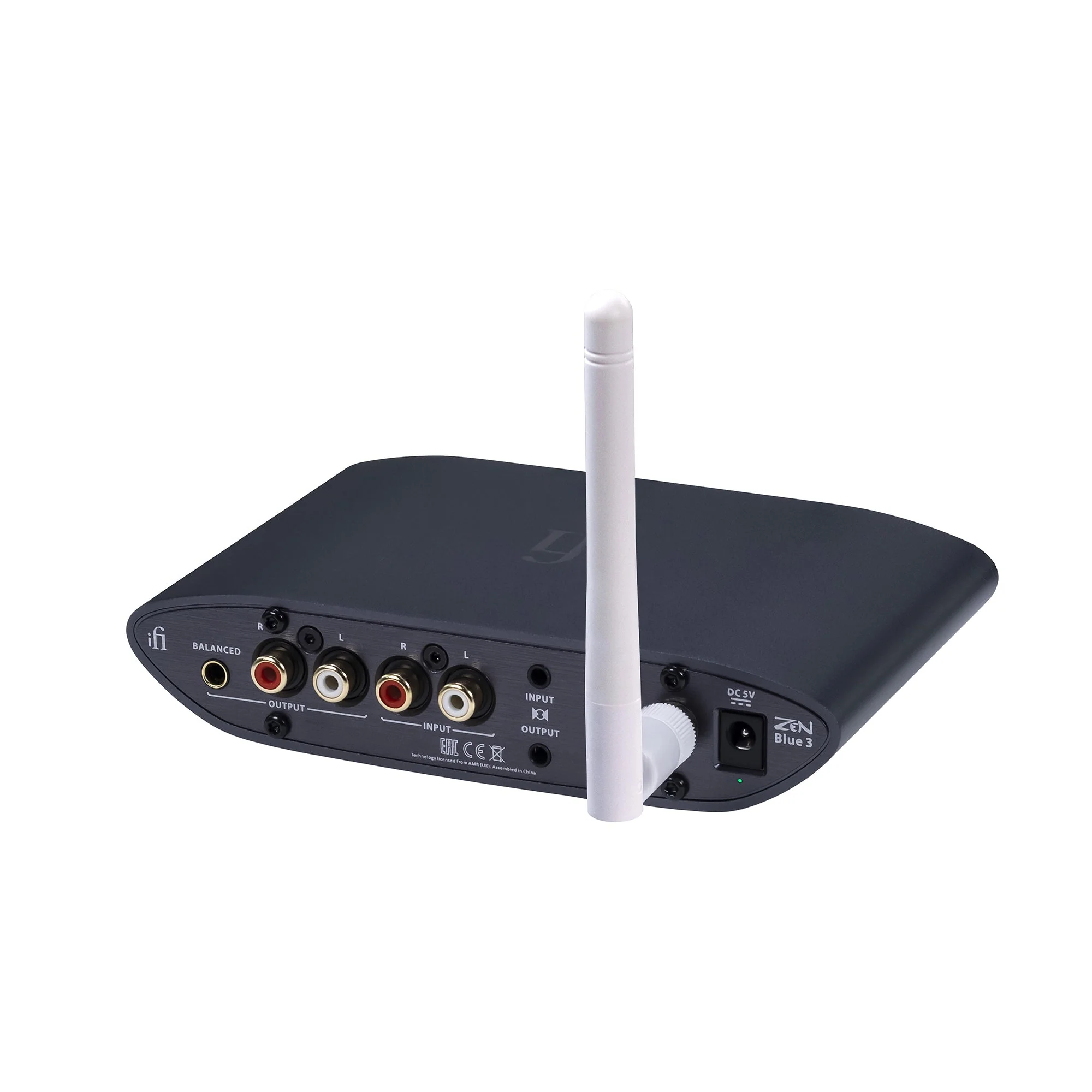 iFi Audio ZEN Blue 3 High-Resolution Wireless Streamer