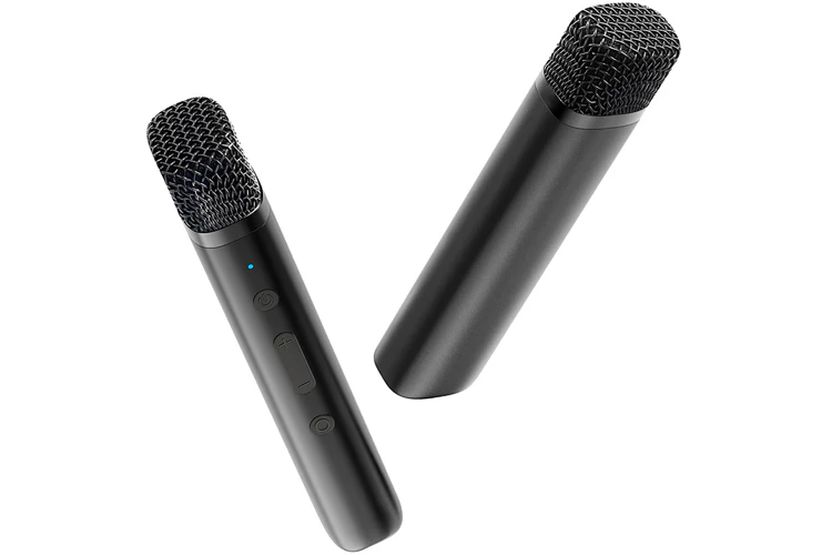 Ikarao Shell S3 HD Portable 80W Karaoke Speakers - Image 4