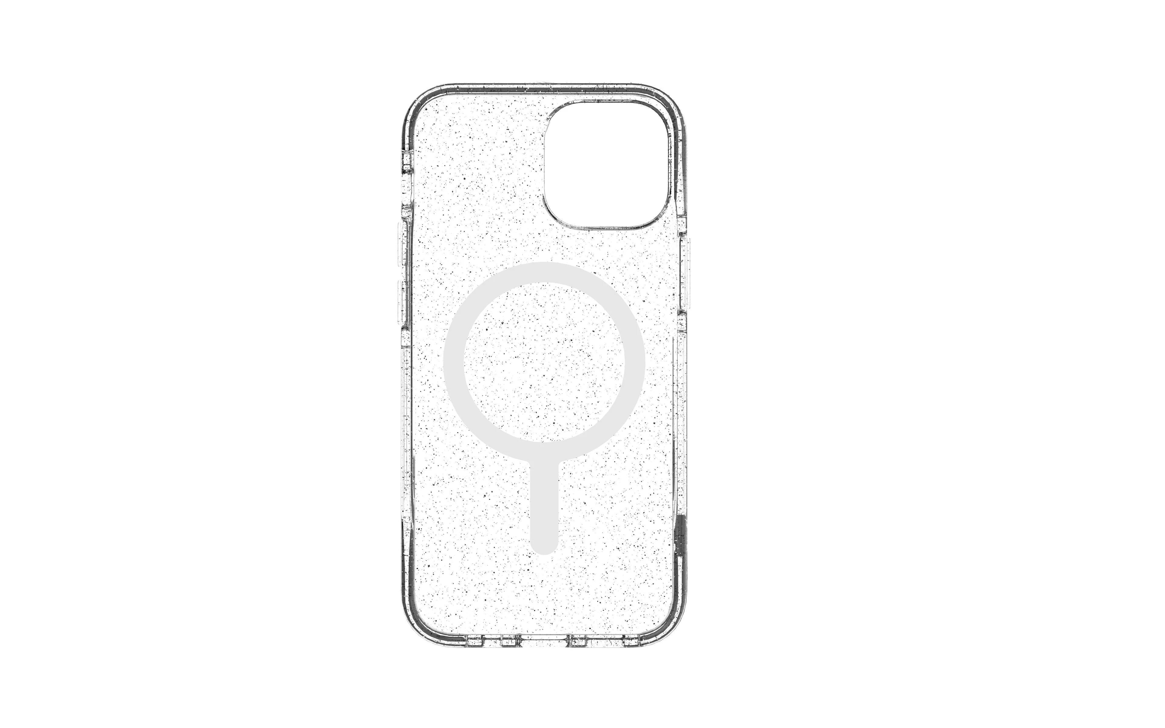 Impact Zero Galaxy Protective Case for iPhone 13 - Glitter