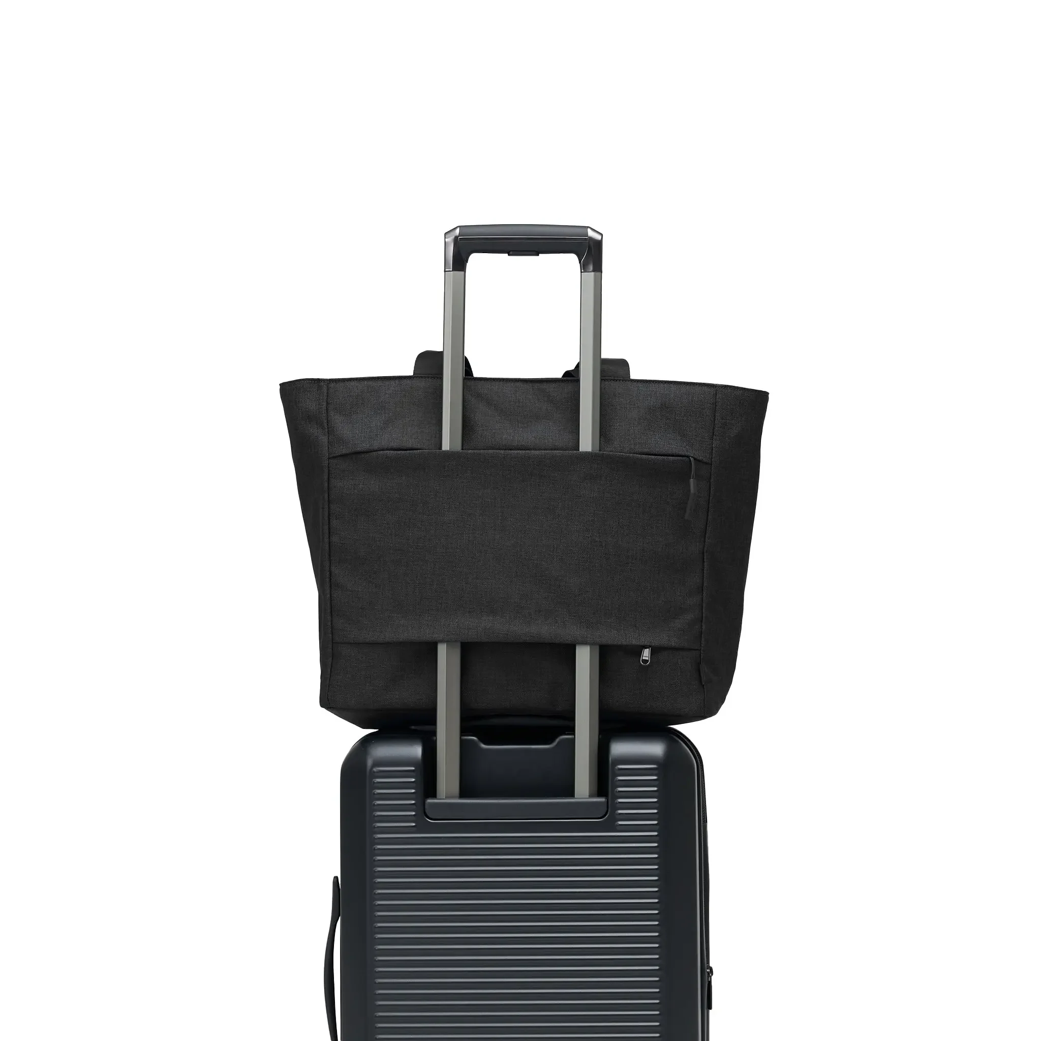 Incase Crosstown Tote - Black - Image 6