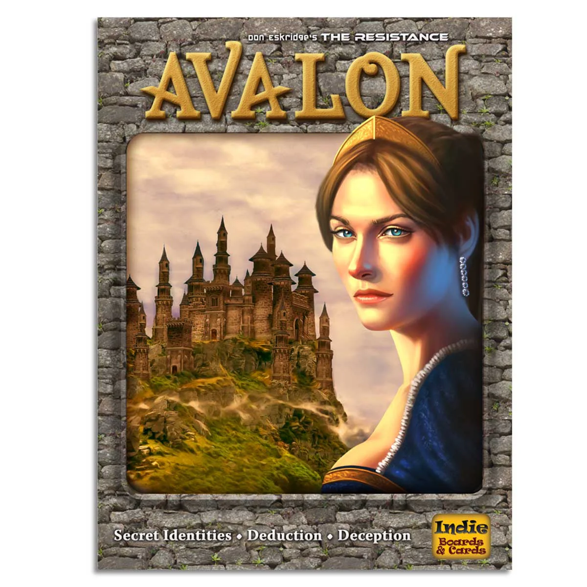 Indie Boards & Cards The Resistance Avalon - Image 2