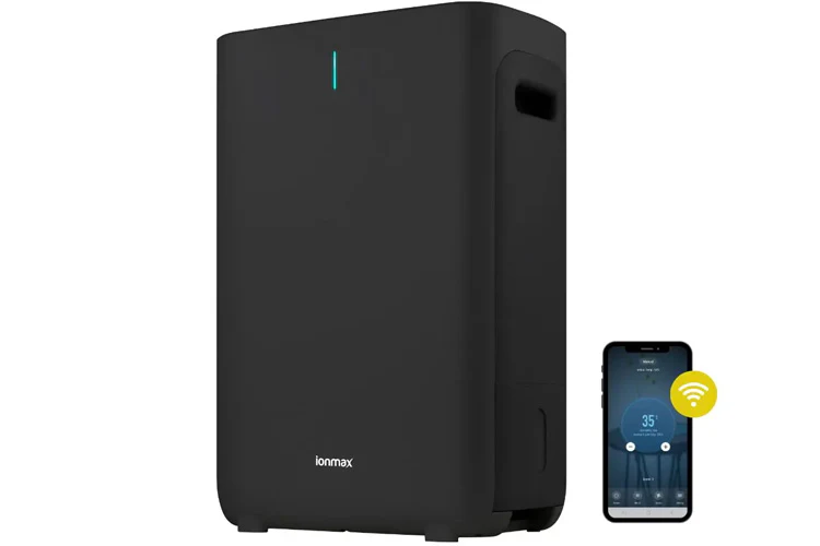 Ionmax Venta 8L Dehumidifier Desiccant - ION615 - Image 4