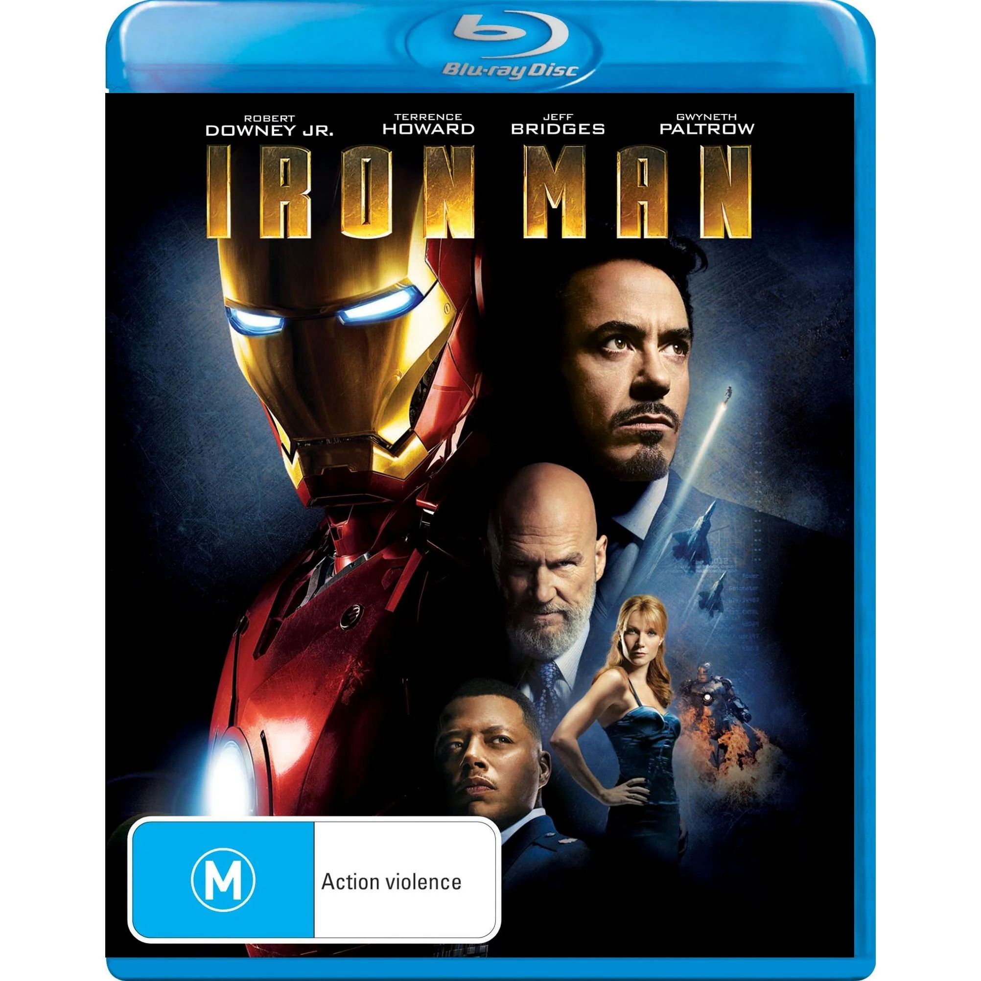 Iron Man