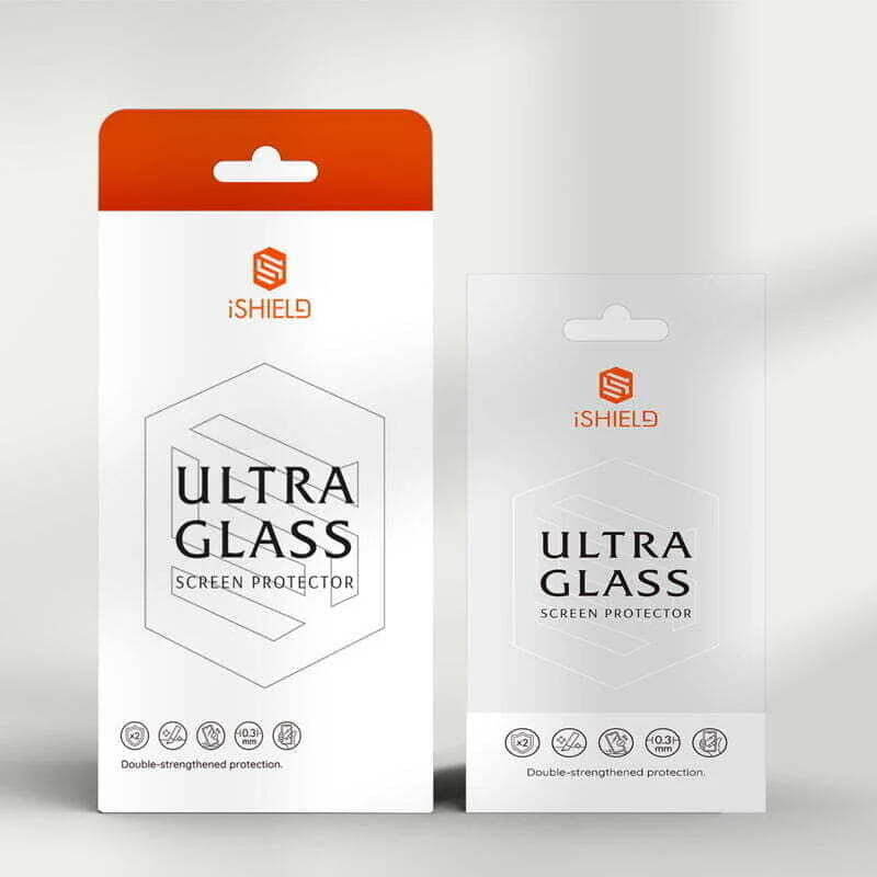 iShield 2.5D Ultra Glass (2nd Gen) Tempered Glass iPhone 12 Mini