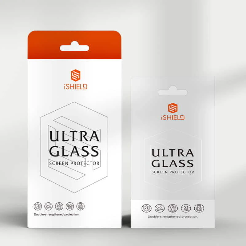 iShield 2.5D Ultra Glass Tempered Glass Samsung s23 Plus - Transparent
