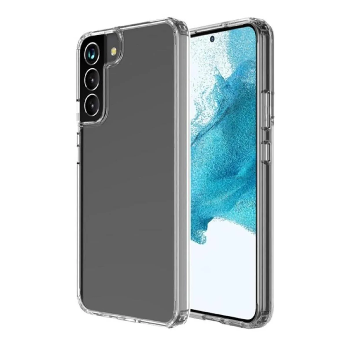 iShield Crystal Palace Clear Case Samsung s23 Plus
