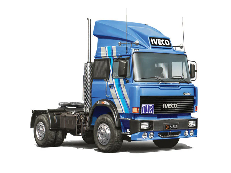 Italeri 1/24 Iveco Cow-Boy