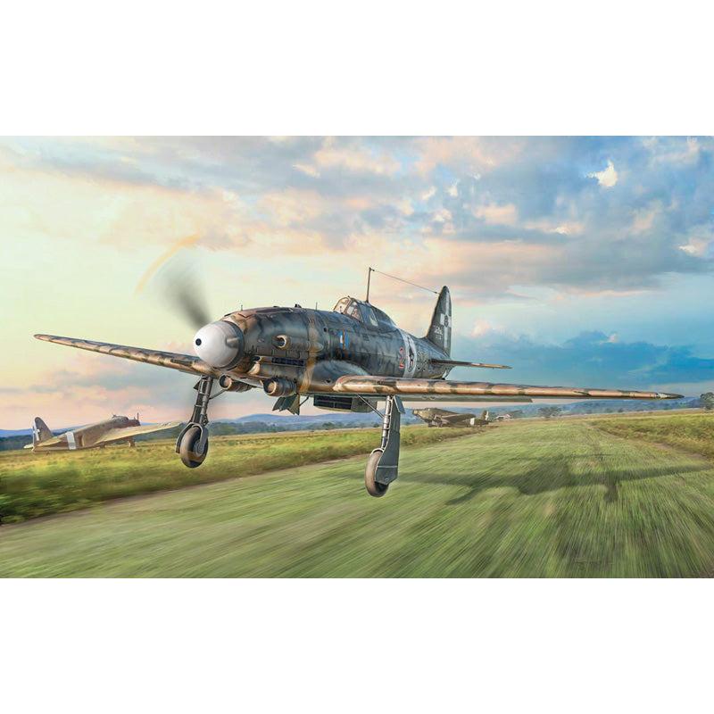 Italeri 1/32 MC.205 Veltro - Image 2